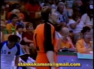 HANDBALL гандбол RUKOMET 1984 YUG FRG L.A.1984. FINALE DOLE JE LINK ZA FULL MATCH TELEKINIRANJE