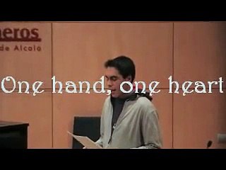 JESTER - One hand, one heart