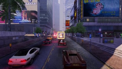 PS4 - Sleeping Dogs - Midtown