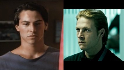 'Point Break' trailers: Remake vs. original