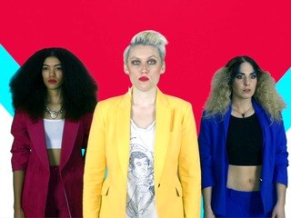 Sarah Jaffe feat. Sam Lao & ZHORA - Vision