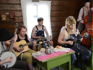 Steve'n'Seagulls - Seek And Destroy (Live)