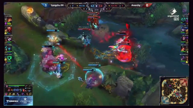 Quand Régis prend le contrôle de la régie LCK - League of Legends