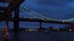 Manhattan Bridge meets Brooklyn Bridge