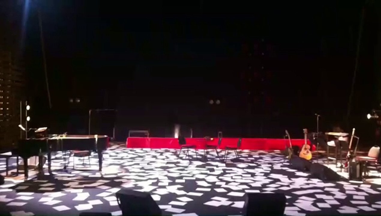 Romain Didier chante Allain Leprest - S.D.F.