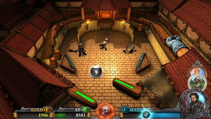 PC - Rollers Of The Realm - Chapter 1 - The Town