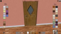 JAN Interactive 3D Door Configurator - ShiVa3D