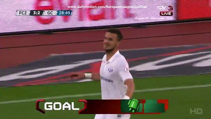 Armando Sadiku 3_2 _ FC Zurich - Grasshoppers 29.05.2015 HD