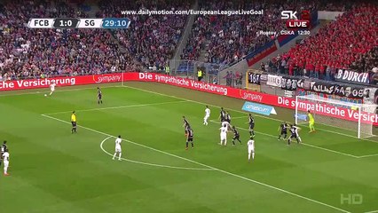 Marco Mathys 1_1 _ Basel - St.Gallen 29.05.2015 HD