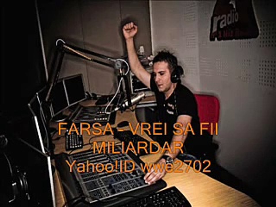 Daniel Buzdugan -  Farsa Vrei Sa Fii Miliardar...wwe2702