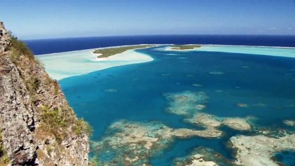 Arrival of the birds - Wonderful Chill Out Music South Pacific [HD] [AC3 5.1 Audio]