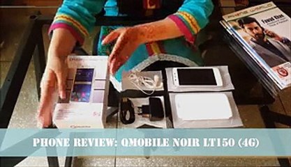 Qmobile Noir LT150 - Smart
