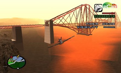 GTA San Andreas Mission #70 N.O.E Walkthrough (HD)