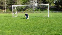 Travis Peyton | Goalkeeper Training/Highlights