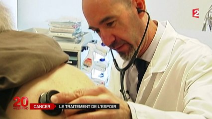 Cancer : l'immunothérapie, le traitement de l'espoir ?