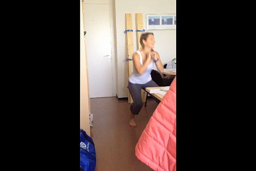 Choré journée sportive 2015