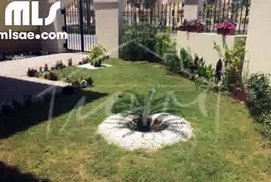 Fully furnished corner 3br maid large legacy jumeirah park for rent aed 260 000 /yr - mlsae.com