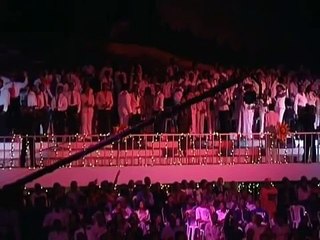 We worship the King - Christ Embassy Christmas Concert