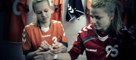 Trailer zur Deutschen Meisterschaft der weiblichen B-Jugend 2012/2013
