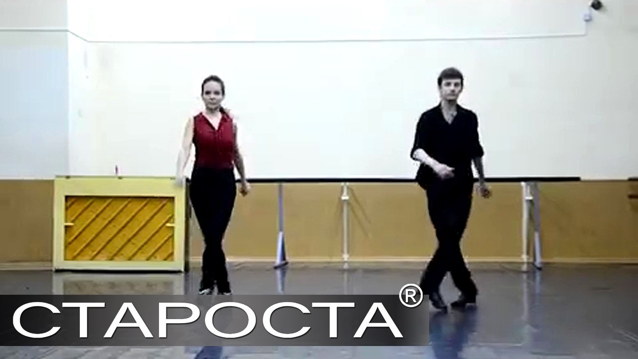 Irish Dance Show - Step Dancing by Vera & Sergey