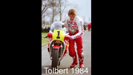 Jack Middelburg CrashTolbert 1984