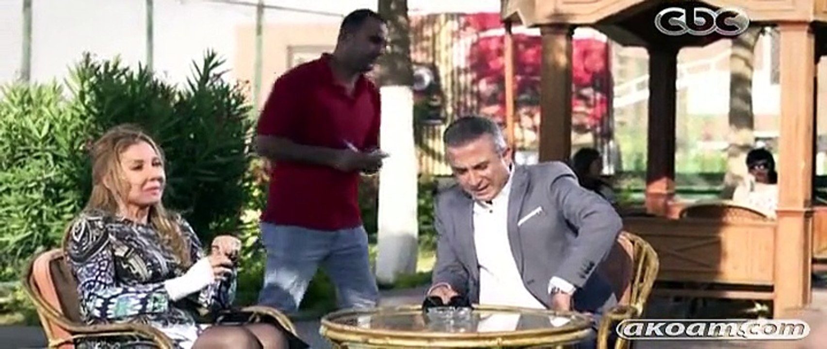 الحلقة الثالثة عشر من مسلسل اسرار