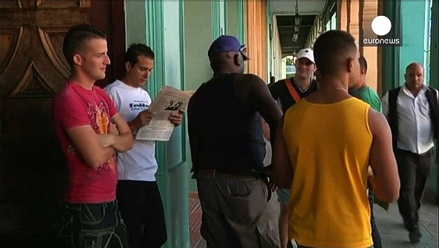 US removes Cuba from its list of state sponsors of terror