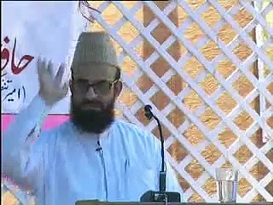 12- Seminar  Pakistan main Nifaz-e-Shariat kia Kyun Kesai(Mufti Muneeb ur Rehman)