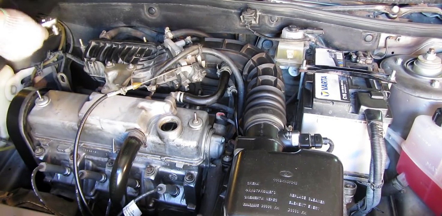 Ошибка с кодом 0343: Замена датчика фаз на Калине, Гранте и Приоре, а ...