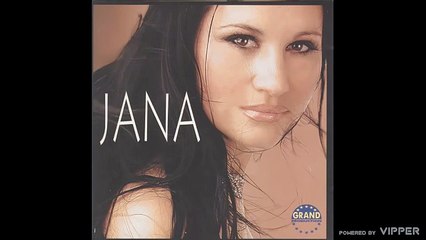 Jana - Tuge mi je dovoljno - (Audio 2001)