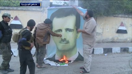 أبعاد ودلالات التراجع العسكري للنظام السوري