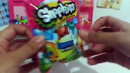 Abrindo mais Shopkins Surpresa
