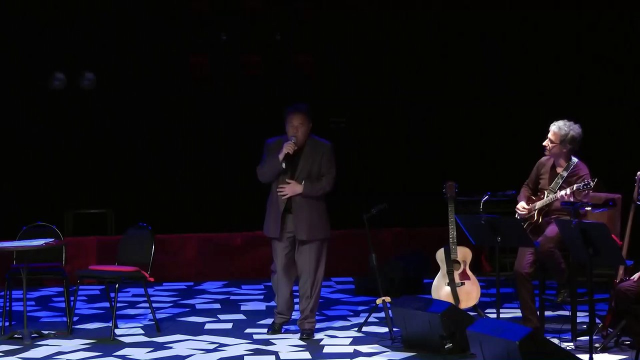 Jean Guidoni chante Allain Leprest