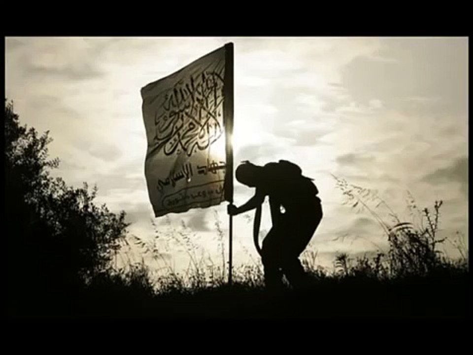 انشودهـ جهاديه - نحن في الحرب اسودآ لا نهاب