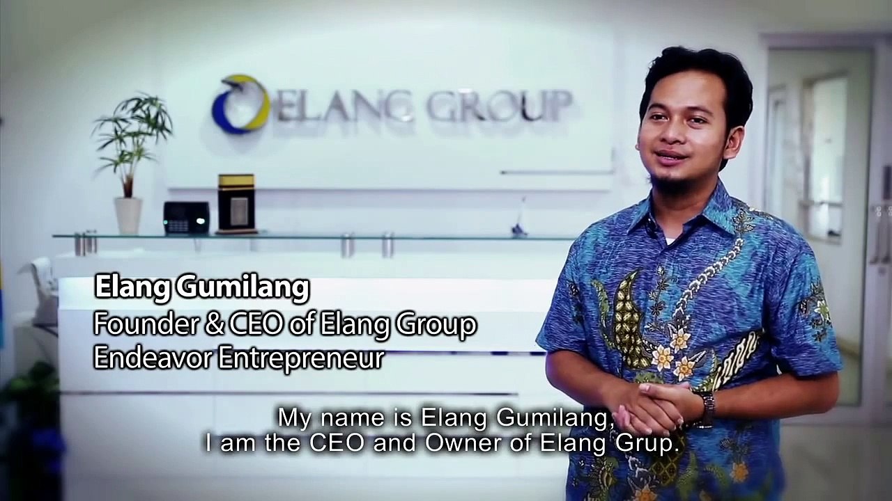 Elang Gumilang - ELANG GROUP PROPERTY