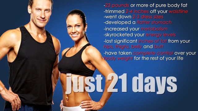 How To Lose 23 Pounds in Just 3 Weeks?