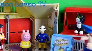 Sam Pe Full Story WOW Postman Pat Special Delivery Shopkins Fireman Sam Peppa Pig Full Story WOW