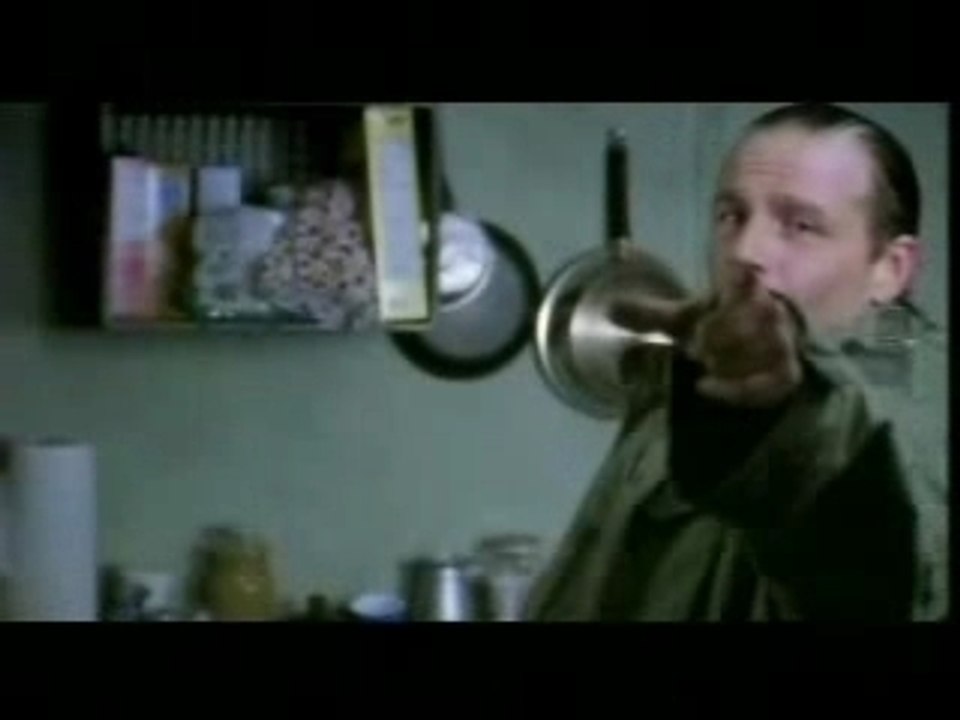 WWE - wrestlemania 21 trailers batista