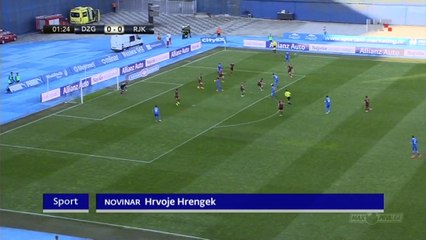 Dinamo - Rijeka 4-0, golovi i proslava naslova prvaka, 29.05.2015. HD