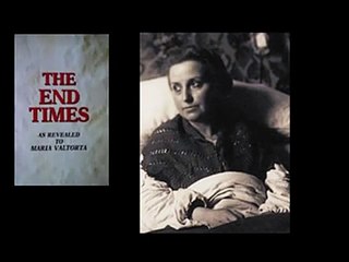 The End Times -  Hunger Plunder Cursed Wars- Maria Valtorta Oct 29th, 1943.