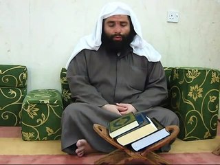 تلاوة بصوت الشيخ ماجد (سورة النبأ)