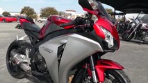 007216 - 2008 Honda CBR1000RR - Used Motorcycle For Sale