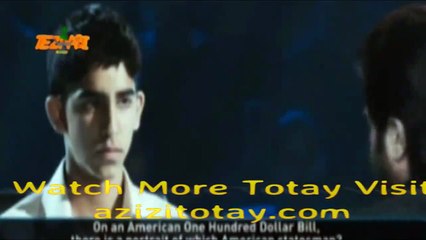 Slum Dog Funny Clip 11 New Tezabi Totay