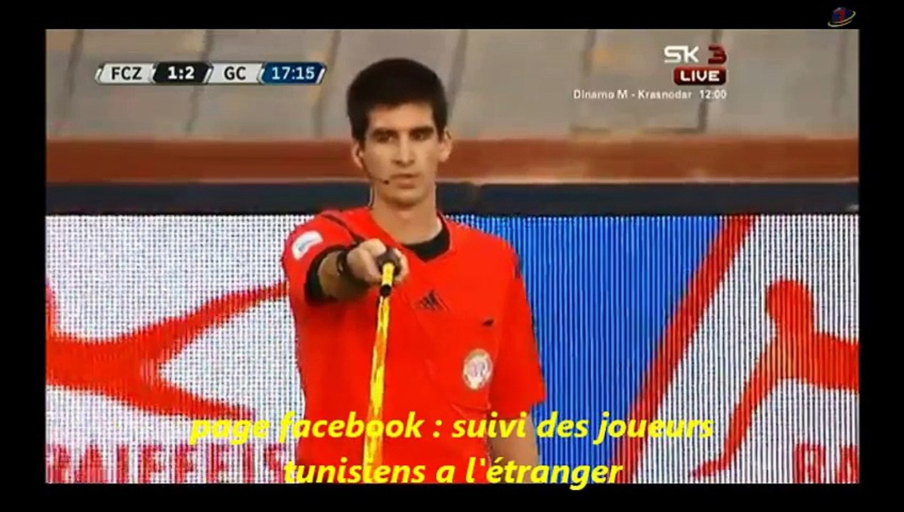 P1:Belle Prestation Chermiti+CHikhaoui