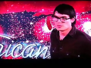 American Idol Andrew Fenlon Audition