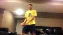 Me dancing to Baby Come My Way - Fetty Wap ft Drake