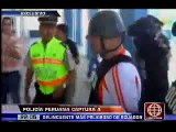 América Noticias-28.06.13-Policía peruana capturó al delincuente más peligroso de Ecuador