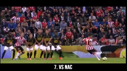 Memphis Depay  - New Cristiano Ronaldo  - Top 10 best  goals