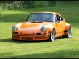 Porsche 911 RSR Turbo, 1973