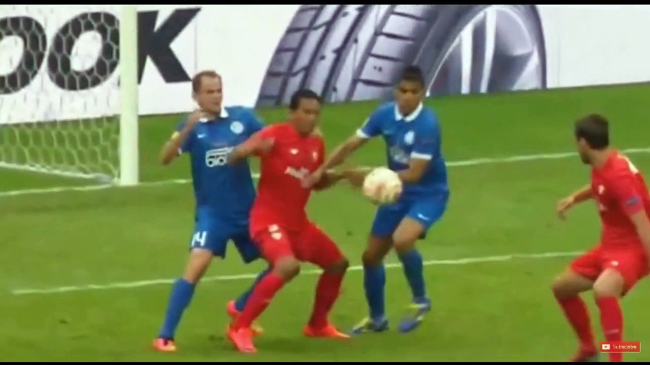 Sevilla vs Dnipro 3-2 All Goals Highlights - Final